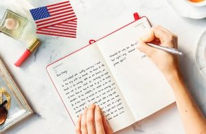 10 способов улучшить свои навыки письма на иностранном языке.